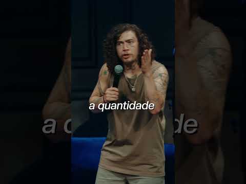 Meu novo show EFEITO BORBOLETA já está disponível aqui no canal, click no link!