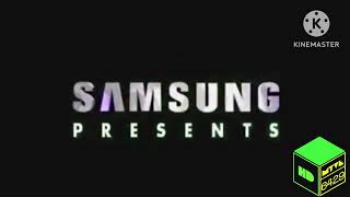 Samsung Logo History (2001-2009) in ELE857 Major