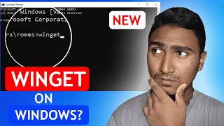 How to Install and use WinGet in Windows 10 || Windows Package Manager Install on Windows10 #winget