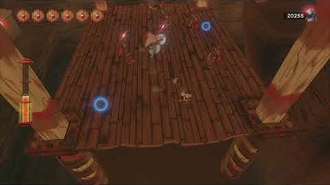 3 elevators fight in Greece (EXTREME mode) – Asterix & Obelix XXL: Romastered