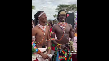 Maoyiai Challenge By Samsellah Ft Chriss Tetu 