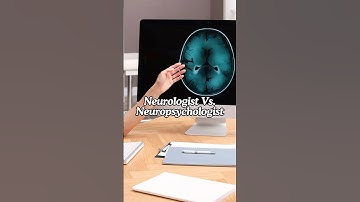 What’s the difference between a #neurologist and a #neuropsychologist?