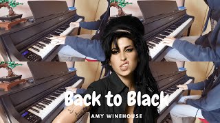 Back To Black Orchestral Amy Winehouse Clp 845 Cover By Tera