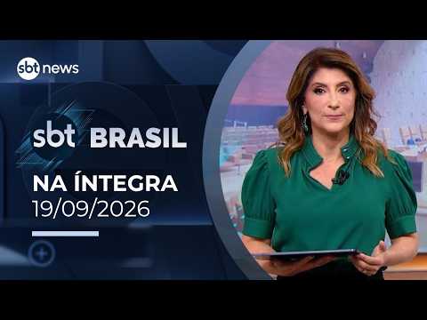 SBT Brasil: watch the full episode this Saturday (09/19/2026) | #SBTBrasil