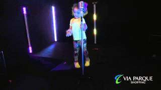 Promoção Via Parque - Anitta Sofia Fernandes