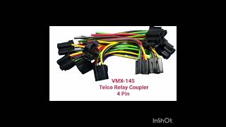 Telco Coupler 4 Pin चैनल को Subscribe &amp; Like Comment Share जरूर Kare 👏 WhatsApp No.8448937506