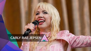 Carly Rae Jepsen - Shy Boy (Glastonbury 2023)