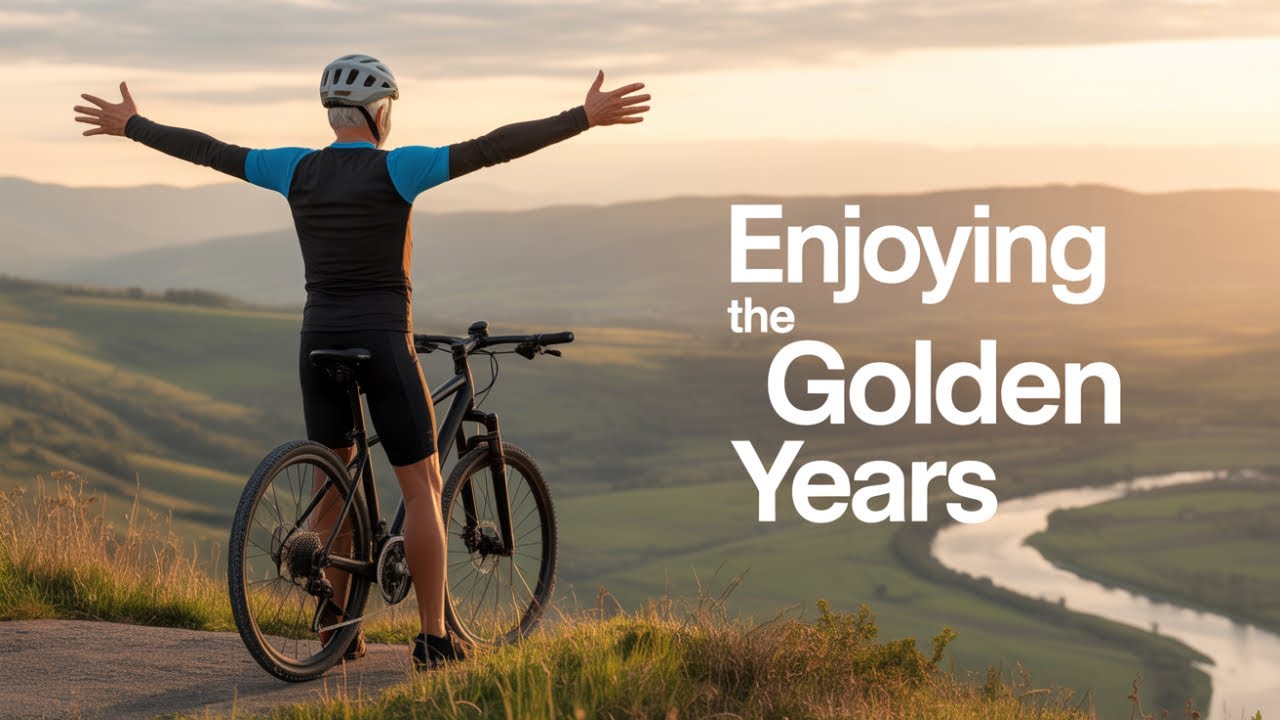 How an E‑Bike Gave Bob His Life Back at 70!