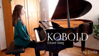 Kobold - Edvard Grieg
