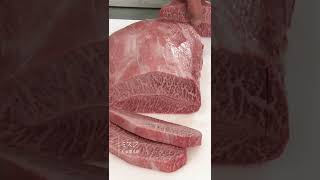 ミスジ　～ステーキ　博多大東園 #shorts