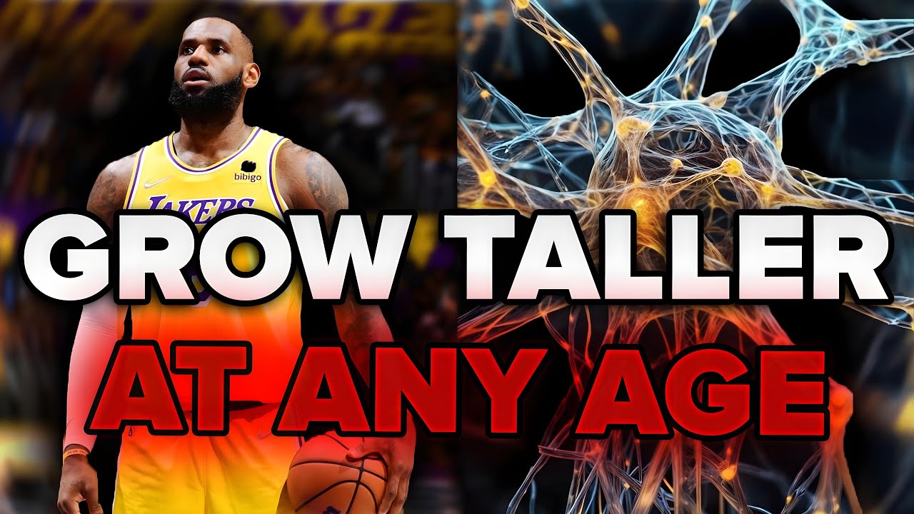 How To Grow Taller FAST At Any Age (No BS Guide)
