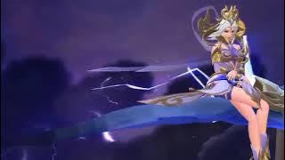 HERO SELENA LELE SKIN KEREN-SLOWMO JEDAG JEDUG MOBILE LEGENDS TERBARU|STORY WA MLBB, 🍇