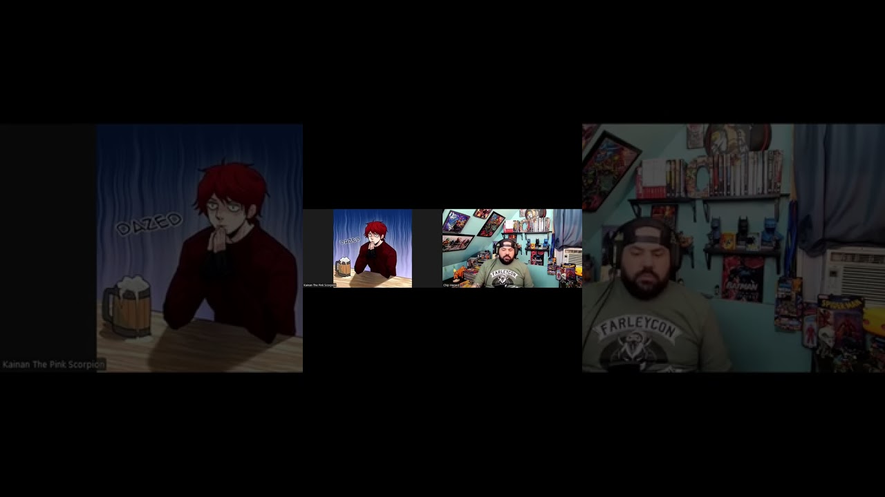 The World Ends Slowly