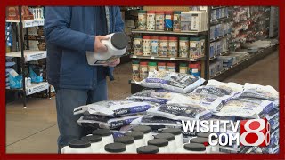 Weekend winter storm - 1/23/2026
