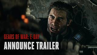 Gears of War: E-Day Announce Trailer - Xbox Games Showcase 2024