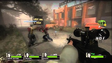 L4D2 : Mutation "Hard Eight"