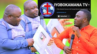 Joel Iyobokamana Tv arasezeye😭|Ubugome n'ubugambanyi yakorewe n'aba Pasiteri|Ikiganiro kirakomeye