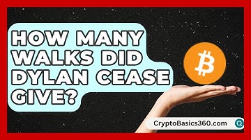 How Many Walks Did Dylan Cease Give? | Baseball Statistics Vault News