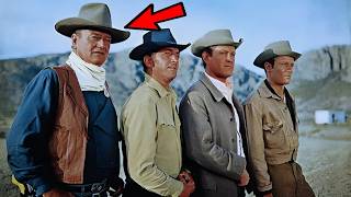 The Sons Of Katie Elder (1965) - 20 Hidden Facts Nobody Knows