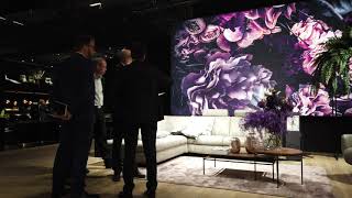 HIMOLLA MESSEIMPRESSIONEN IMM 2020 screenshot 1