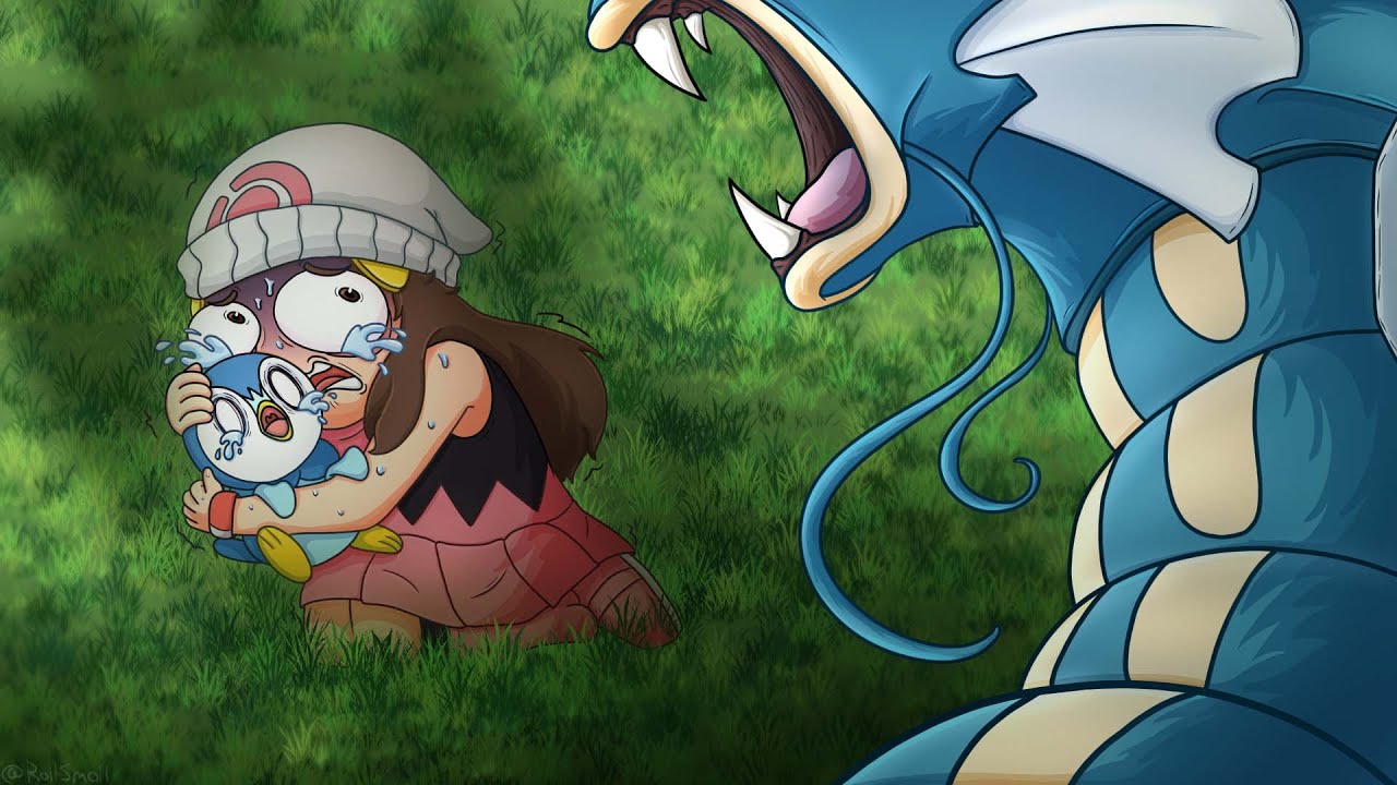 Pokemon Noob attempts a Shining Pearl Nuzlock