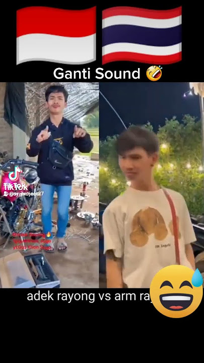 Arm Rayong Akan Segera Otw indonesia ketemu dengan Adek nya 👏 #Armrayong #Thailand #Shorts