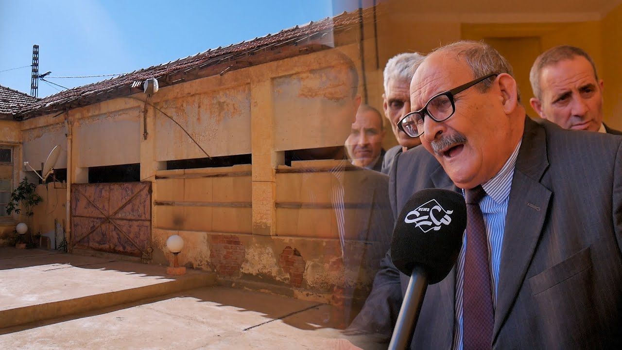 والي الولاية يقرر تحويل ملحقة للتكوين المهني لملحقة ثانوية ببلدية قرطوفة ويمنح150اعانة سكن ريفي مجمع