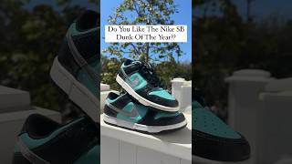 Do You Like The Nike Sb Dunk Low Tiffany???