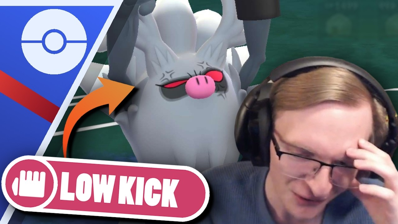 THEY. BUFFED. ANNIHILAPE. [Pokémon GO PvP]