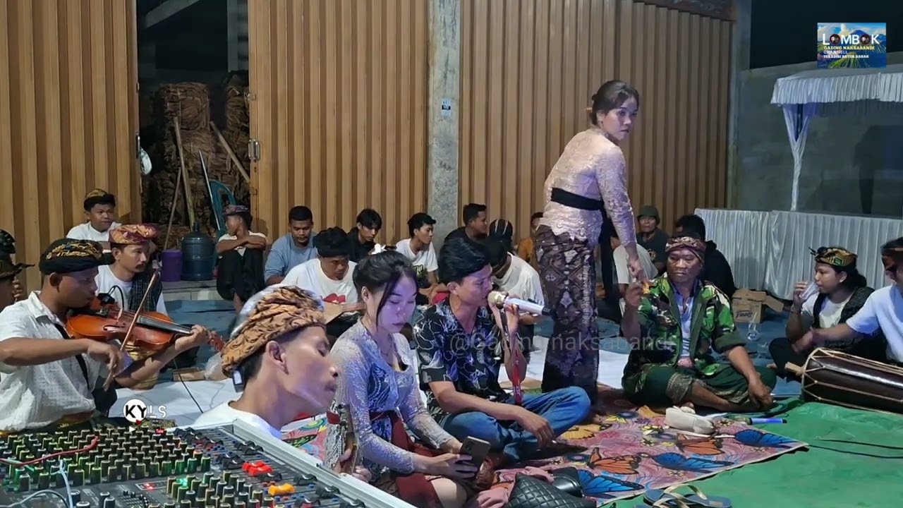 🌏GAMBUS TUNGGAL SASAK TERBARU BIKIN SEDIH PERAHU BUGIS MENANGIS GRUP CILOKAK