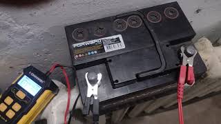 картинка: KONNWEI KW 510 Обзор, тест.