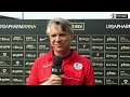 TV Elv // Presse-Talk - SV Elversberg vs. TSV Steinbach Haiger / 16.04.22