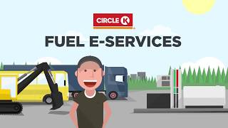 Fuel E-services