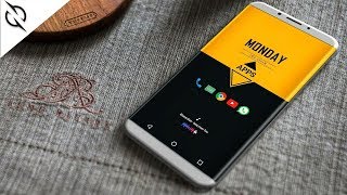 Best Nova Setup 2018|Home screen customization step by step tutorial|