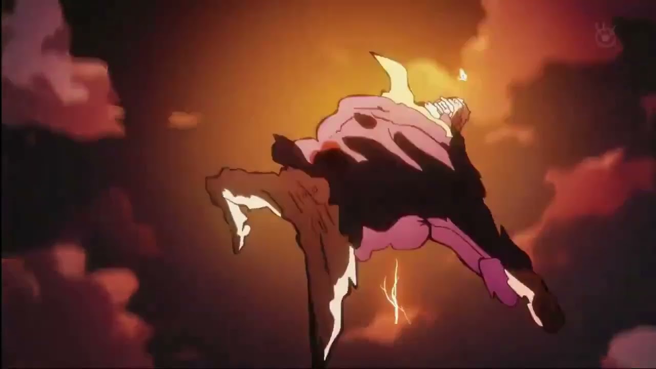 Garp Final Galaxy Divide | One piece episode 1122 | 