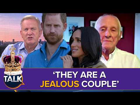 ‘Pack Your Bags, Go Back To America’ | Harry And Meghan BLASTED Over Security Row