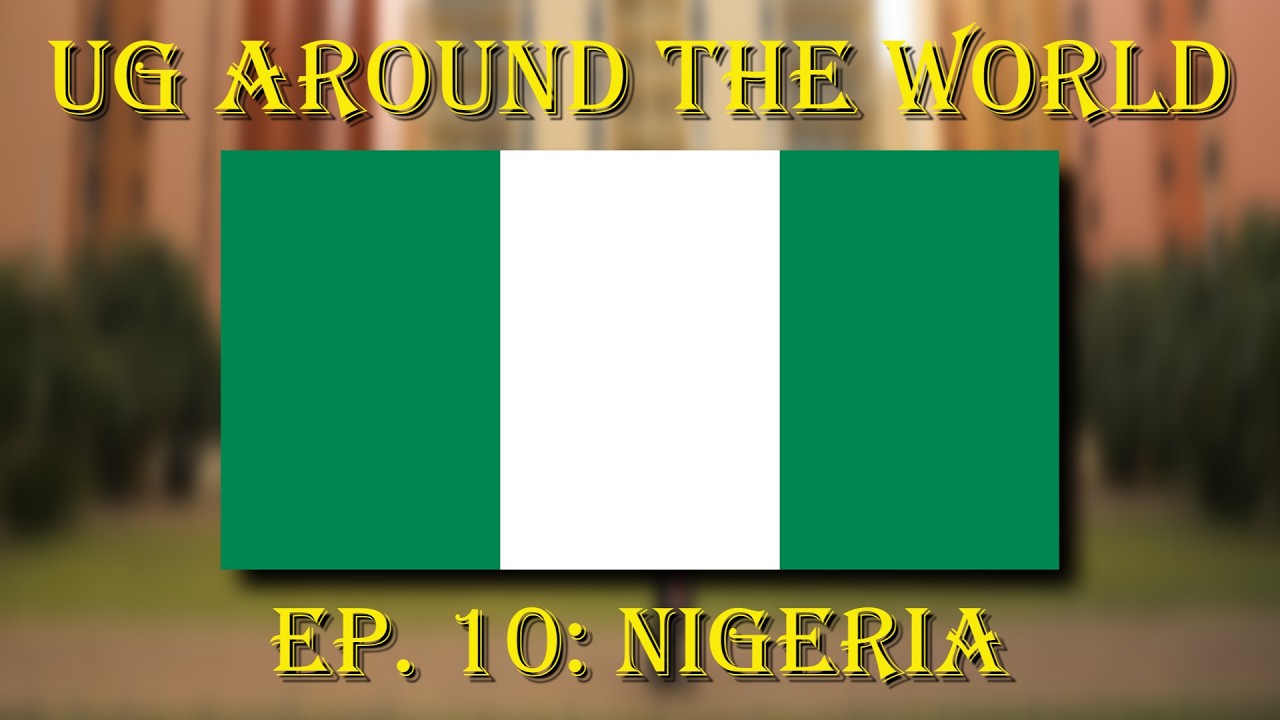 Watch Underground rap around the world - Nigeria 🇳🇬 on YouTube Watch Underground rap around the world - Nigeria 🇳🇬 on YouTube