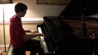 Daylight (Matt and Kim) Piano Cover