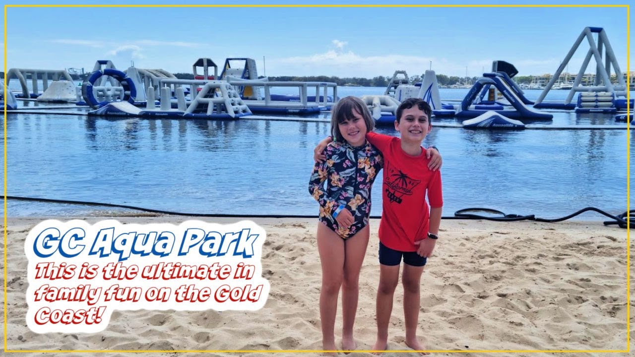 GC Aqua Park This Is The Ultimate In Family Fun On The Gold Coast GC Aqua Park This Is The Ultimate In Family Fun On The Gold Coast