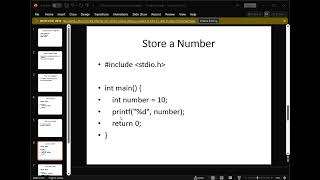 C Programming for Beginners | Full Basics Explained | First C Program