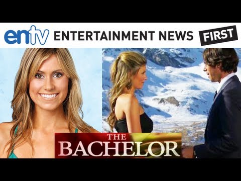 THE BACHELOR JIMMY KIMMEL INTERVIEW: Lindzi Cox Talks about Courtney ...