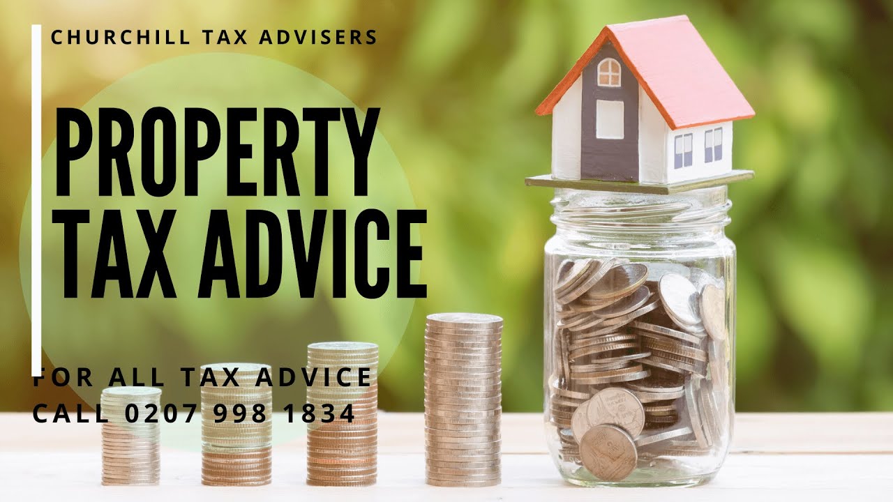 Property Tax Advice - YouTube