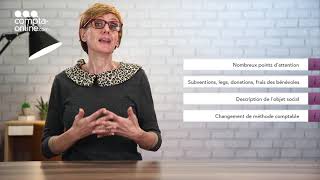 La Comptabilité Des Ociations Au 1Er Janvier 2020