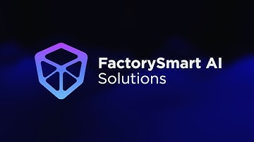 FactorySmart AI Solutions - Solving Your Inspection Complexity