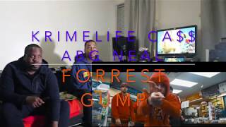 Krimelife Ca$$ x ABG Neal - Forrest Gump (Official Music Video) REACTION & REVIEW