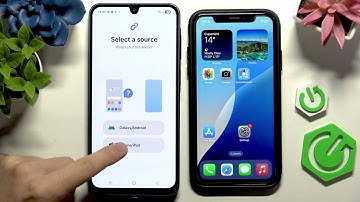 Galaxy A17 Gegevens overzetten van oude telefoon / iPhone - EENVOUDIGE MANIER