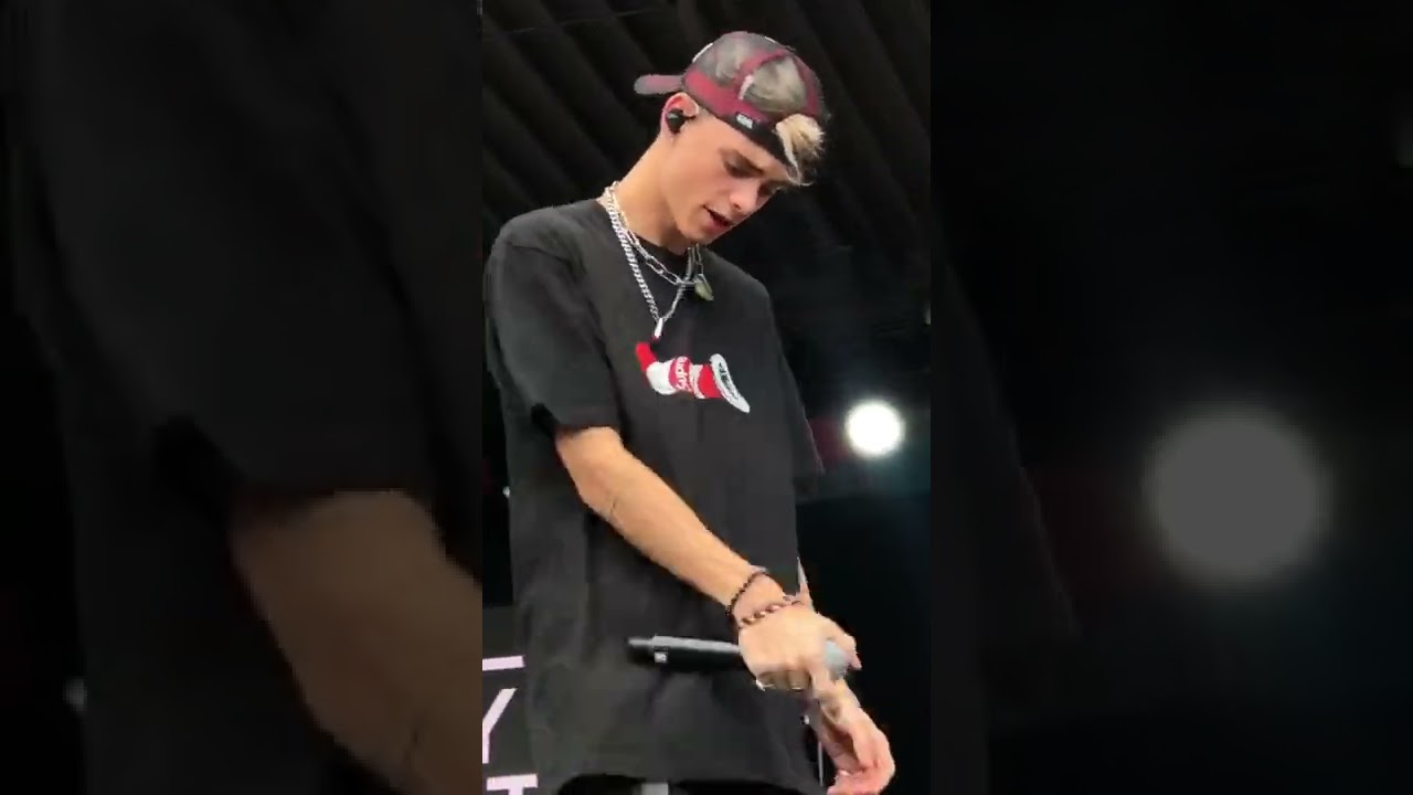 Why don’t we - 8 Letter 🔥 #corbynbesson #whydontwe #subscribe #fyp #wdw #8letters