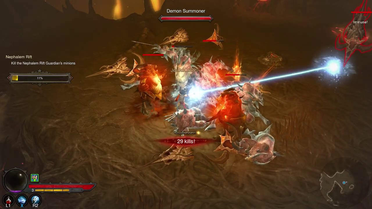 diablo 3 best hardcore classes diablo 3 best hardcore classes