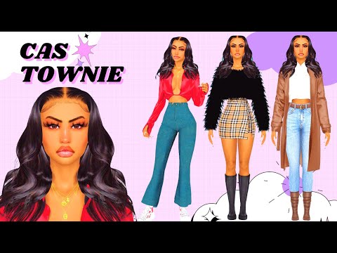 Видео: Sims 4 CAS | CC Links + Sims Download