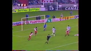MONACO - MARSEILLE   (Finale de la Coupe de France 1991 :  : Match en intégralité sur TF1)